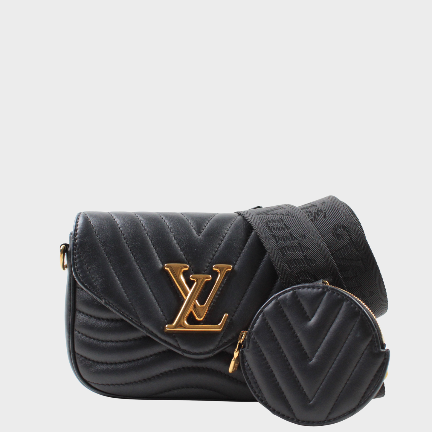 Louis Vuitton Wave Multi Pochette