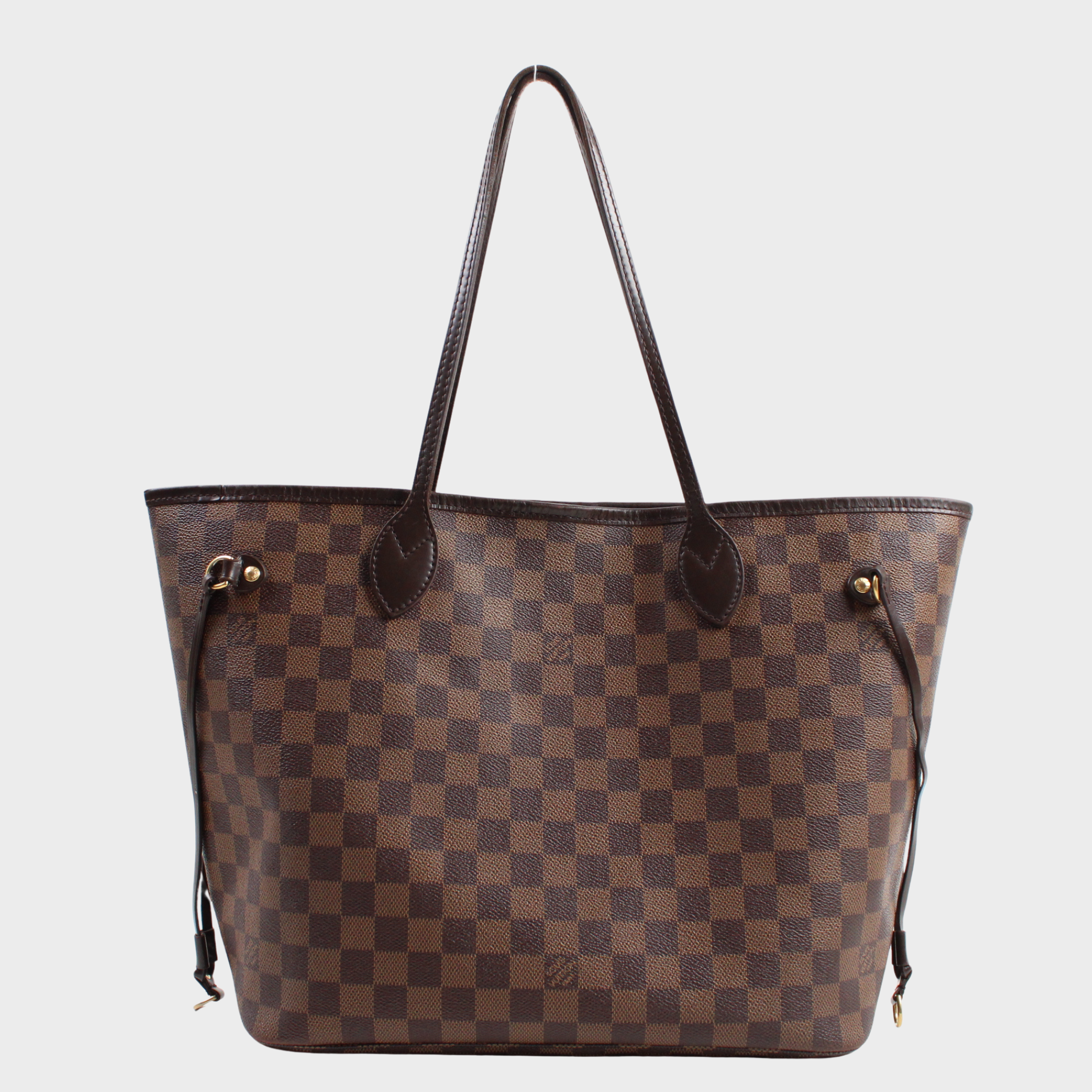 Louis Vuitton Neverfull MM Damier Ebene