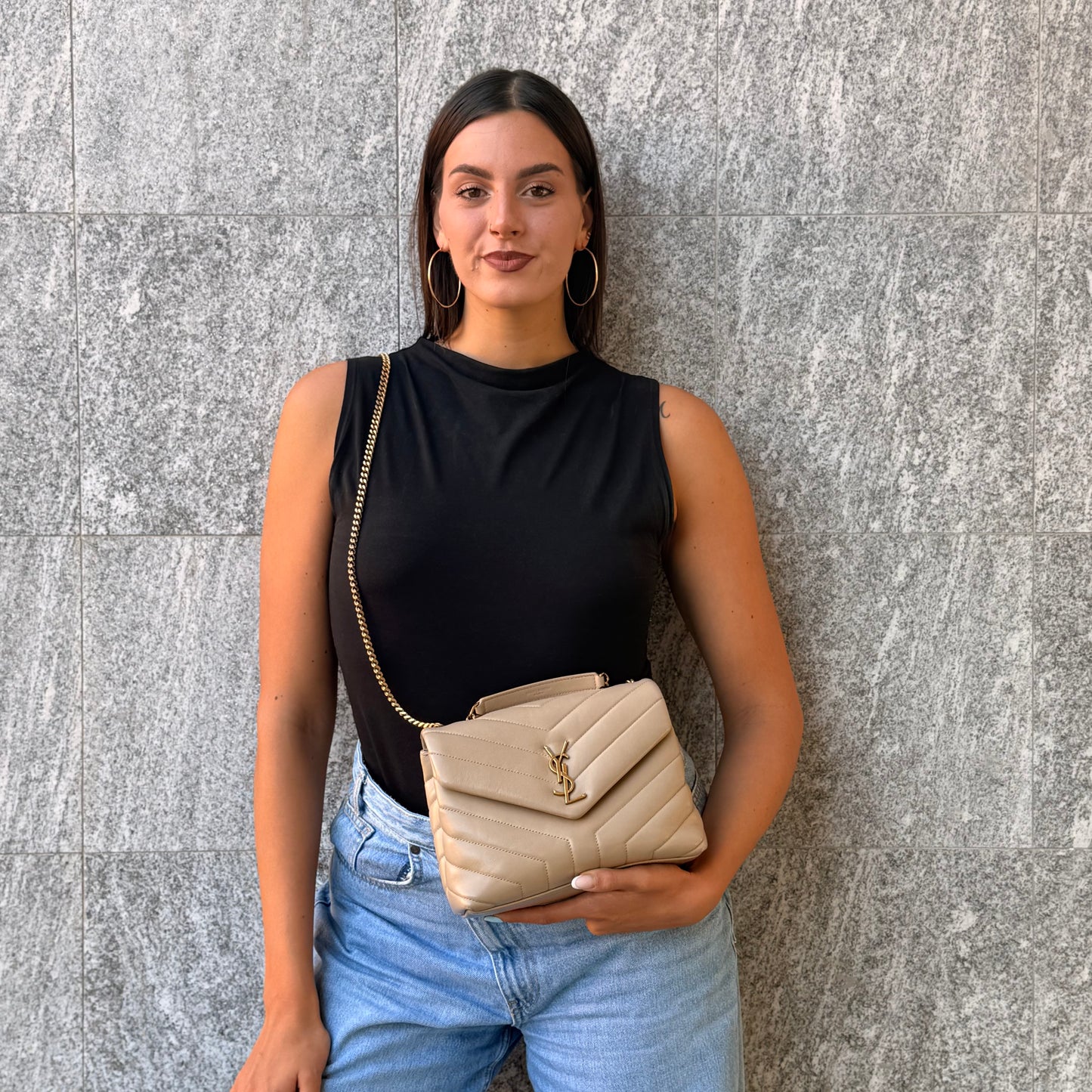 Saint Laurent Lou Lou Small
