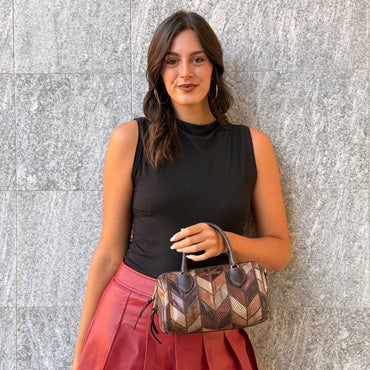Miu Miu Bauletto Pitone