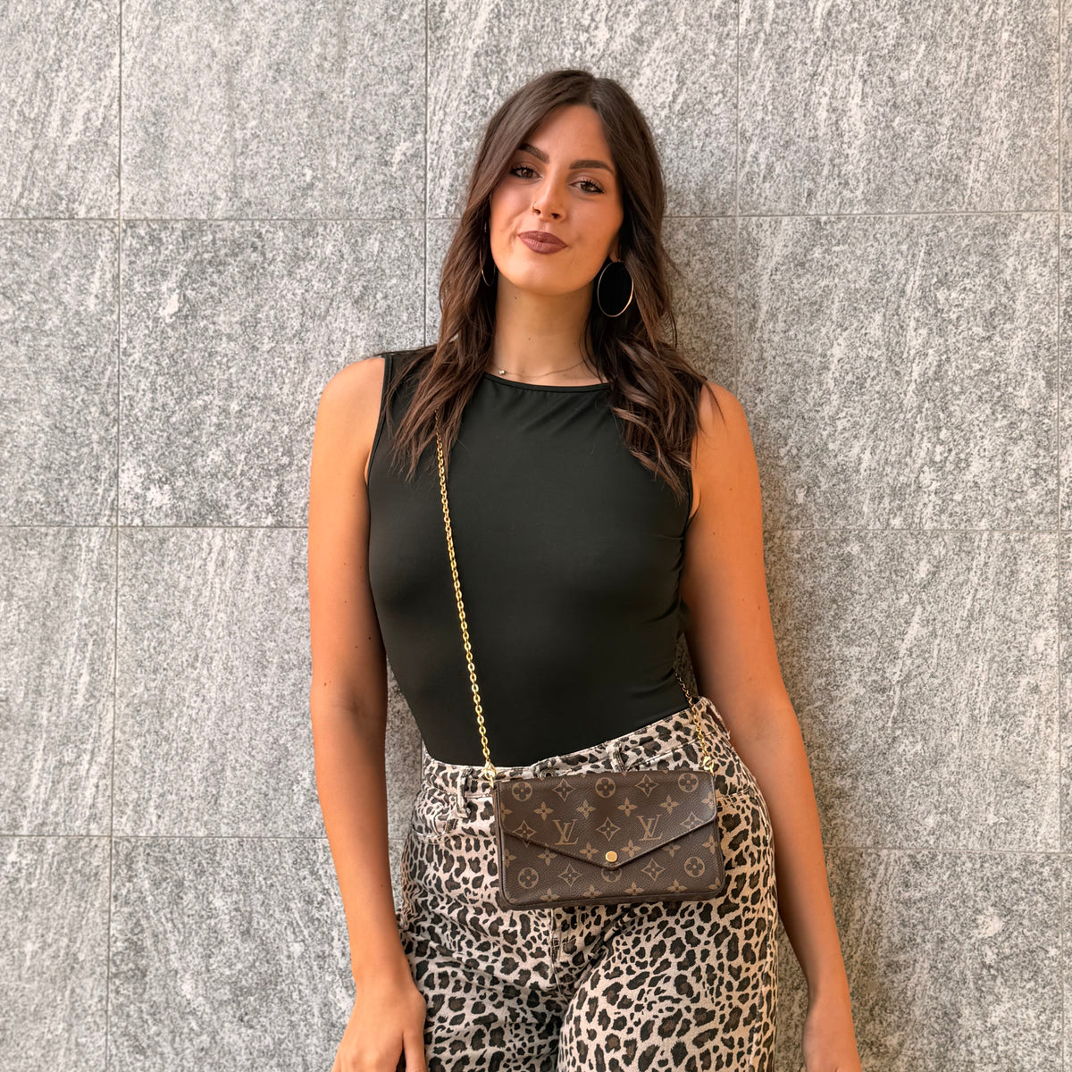 Louis Vuitton Pochette Félicie Monogram