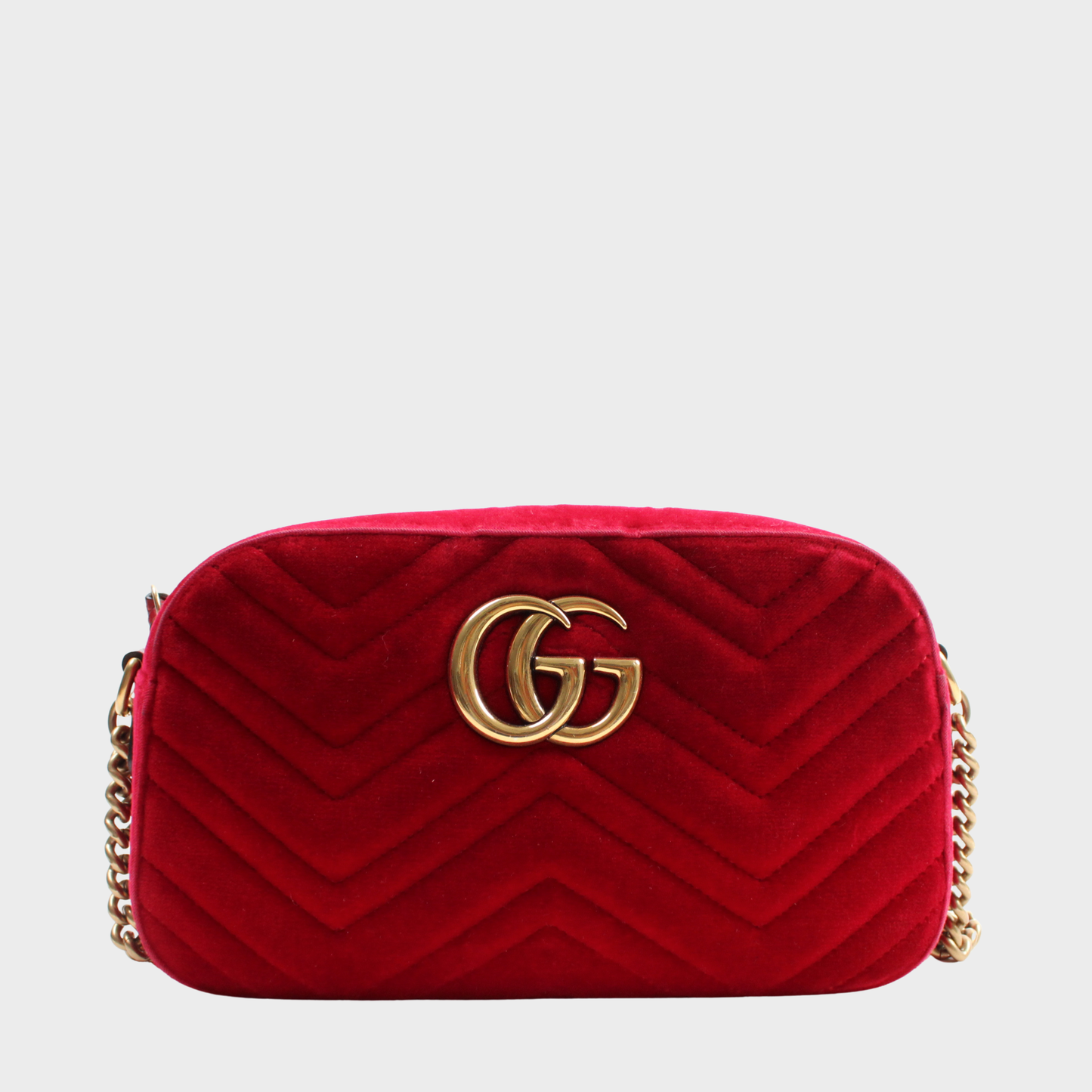 Gucci Camera Bag In Velluto