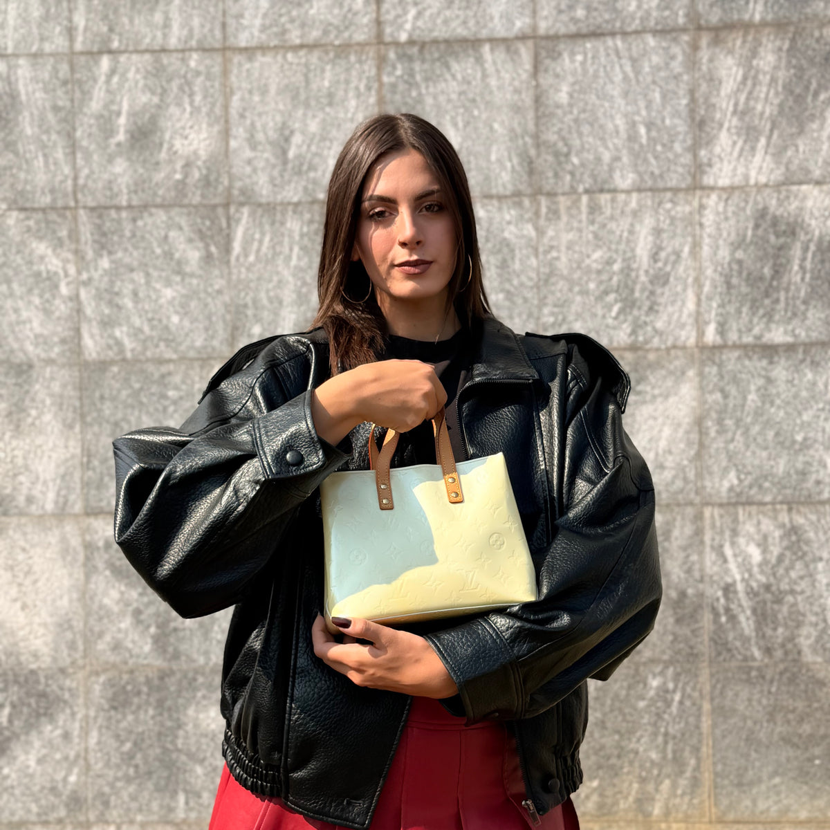 Louis Vuitton Reade PM