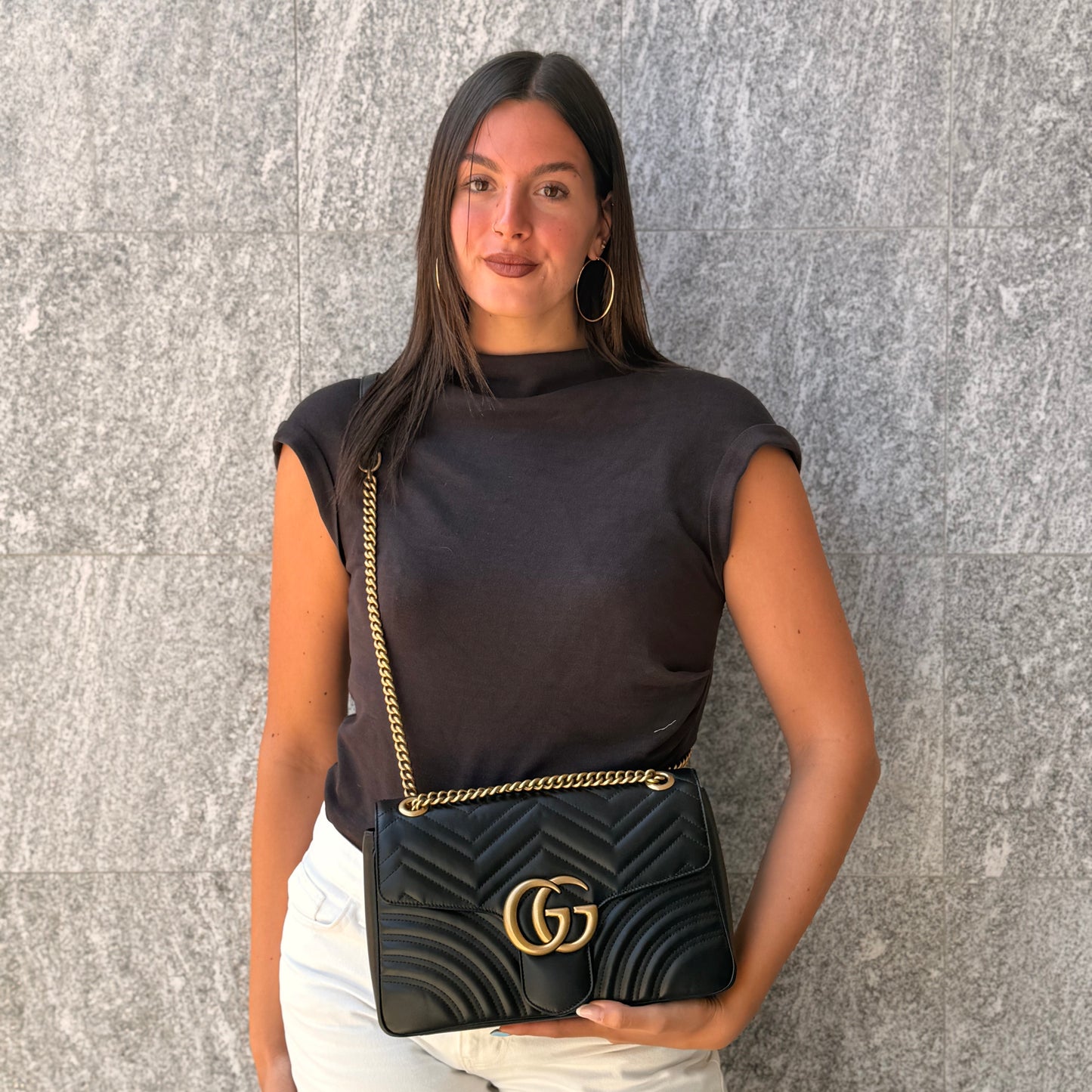 Gucci GG Marmont Media