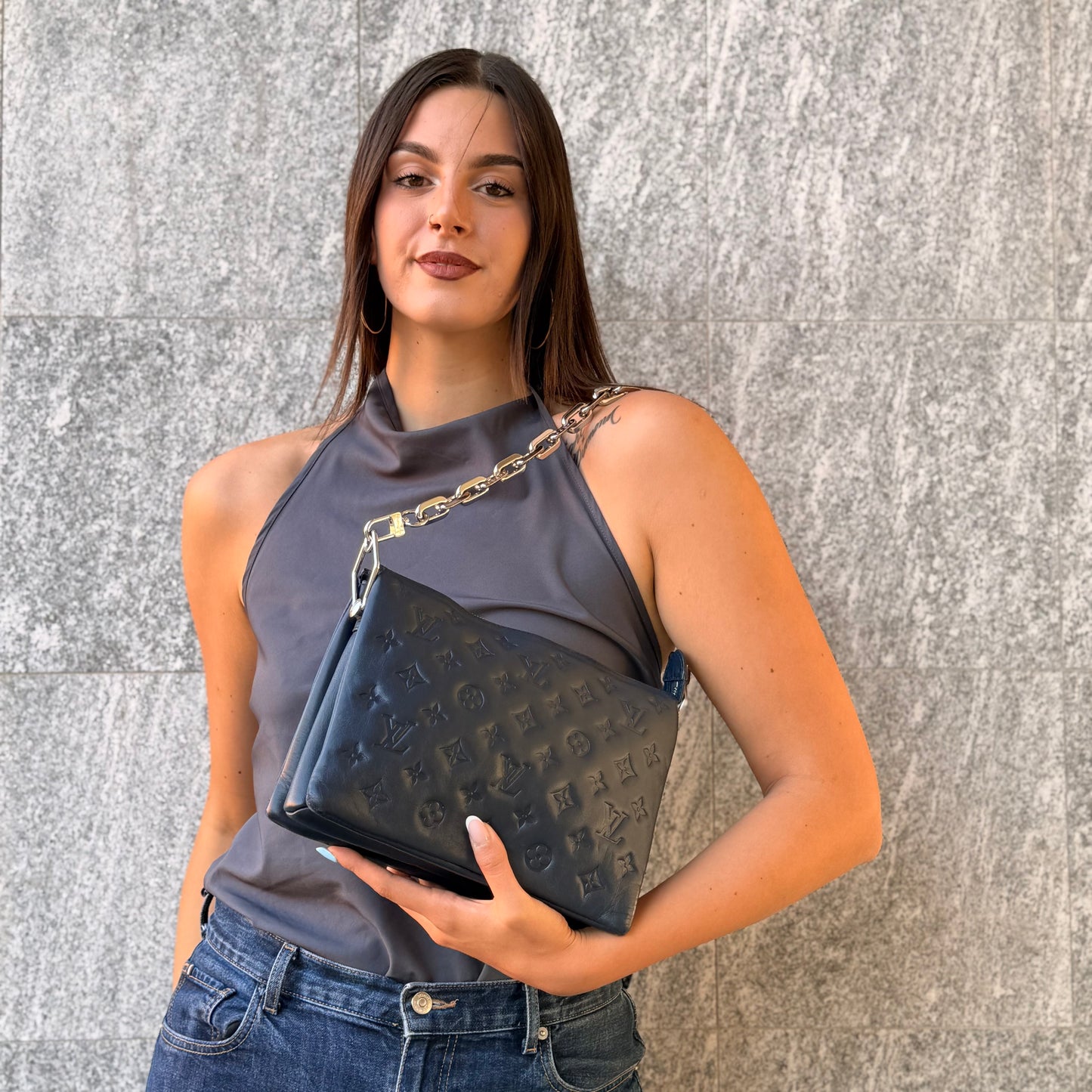 Louis Vuitton Coussin PM