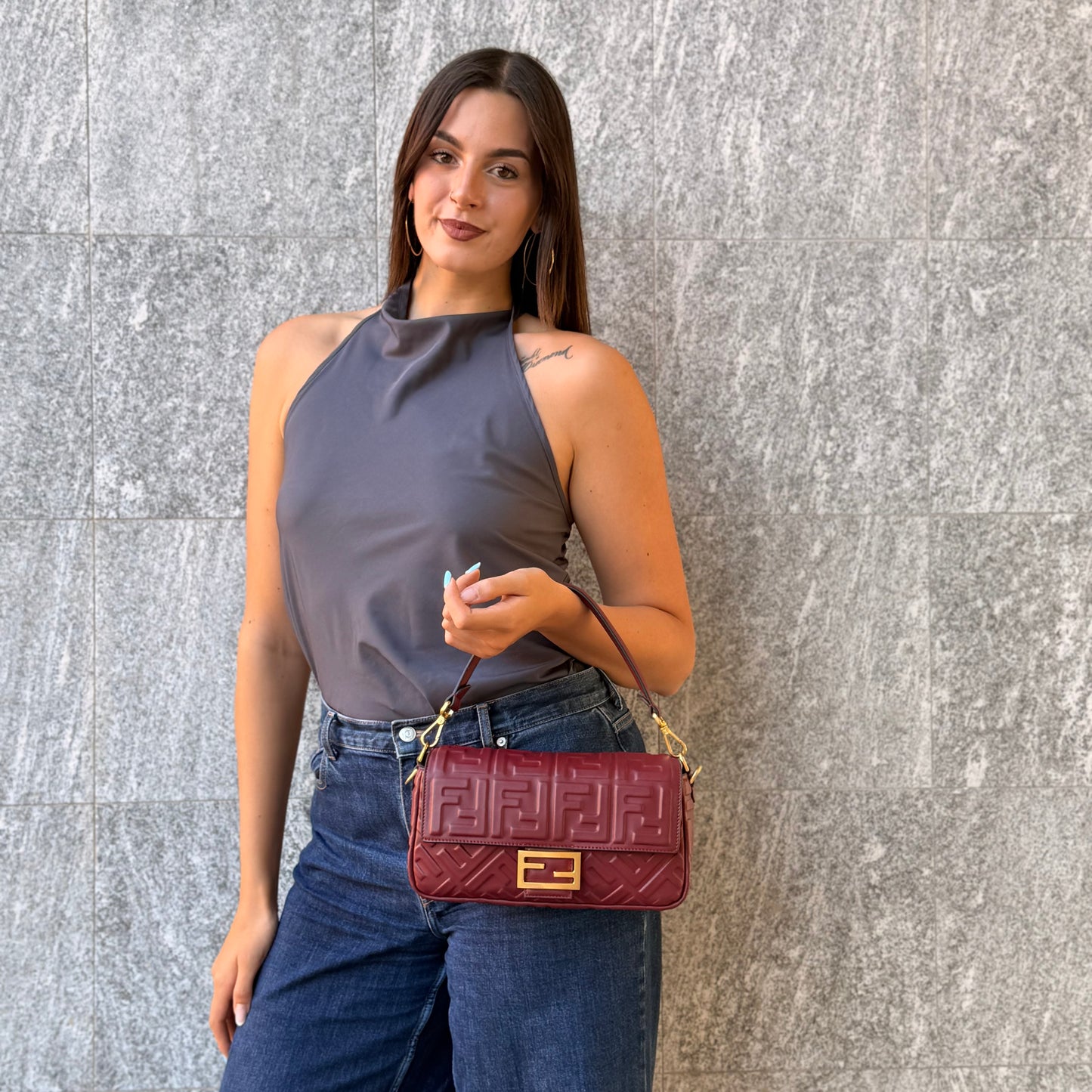 Fendi Baguette