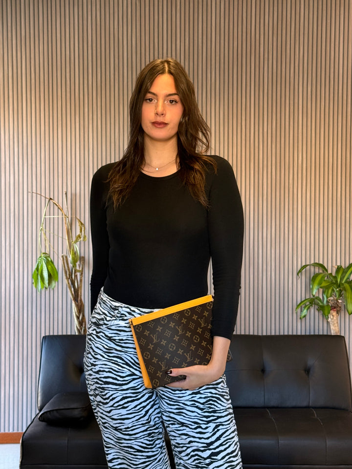 Louis Vuitton Pochette Voyage MM