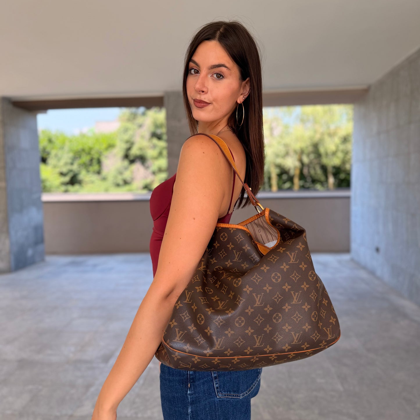 Louis Vuitton Delightful MM