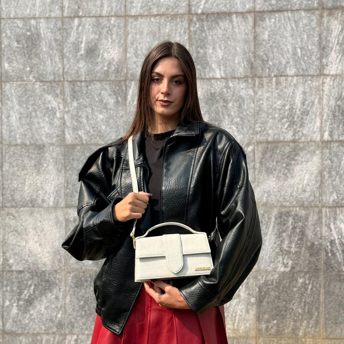Jacquemus Le Grand Bambino