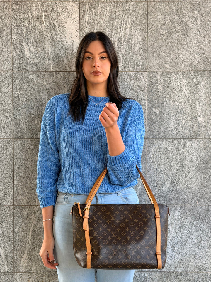 Louis Vuitton Tuileries Tote Bag