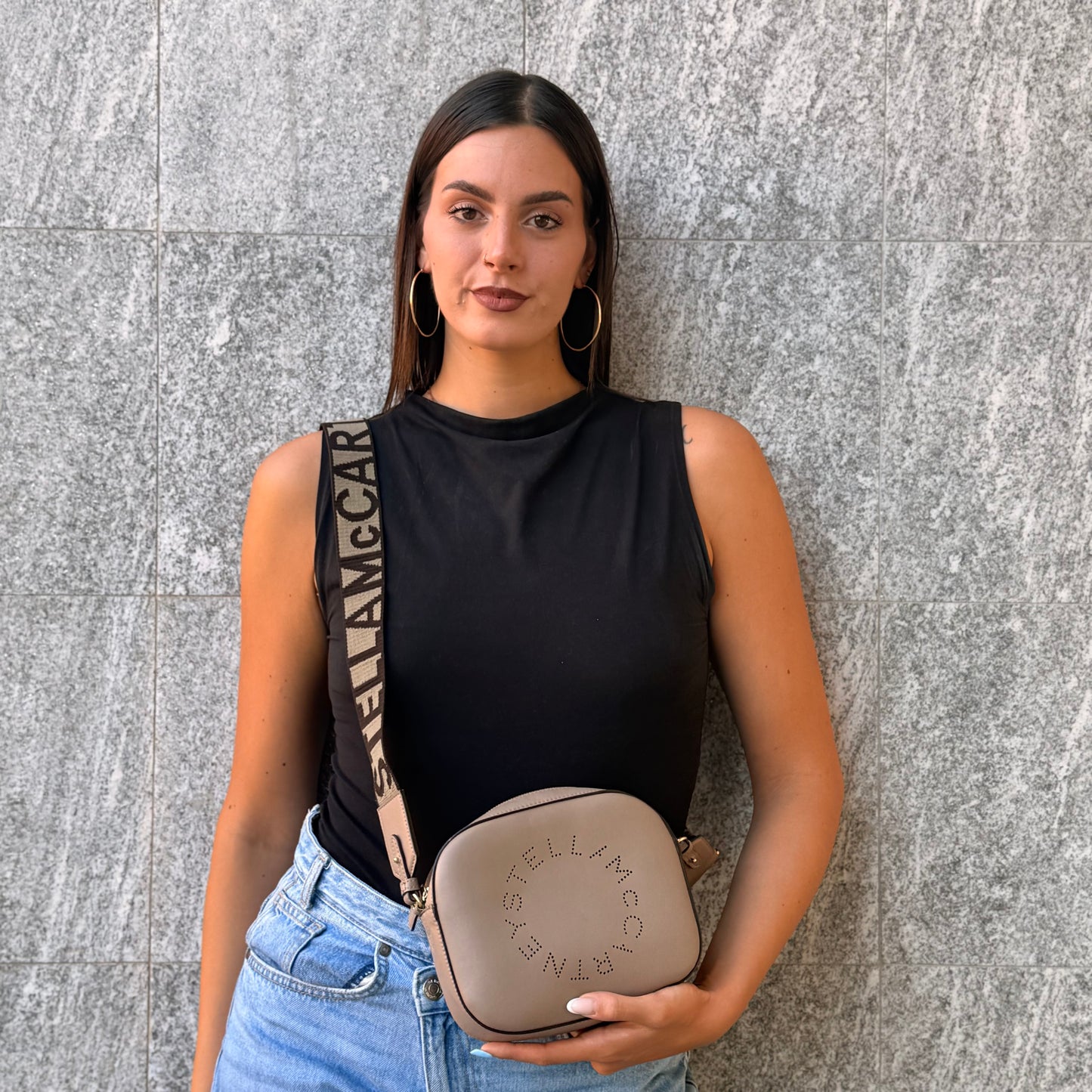 Stella McCartney Camera Bag