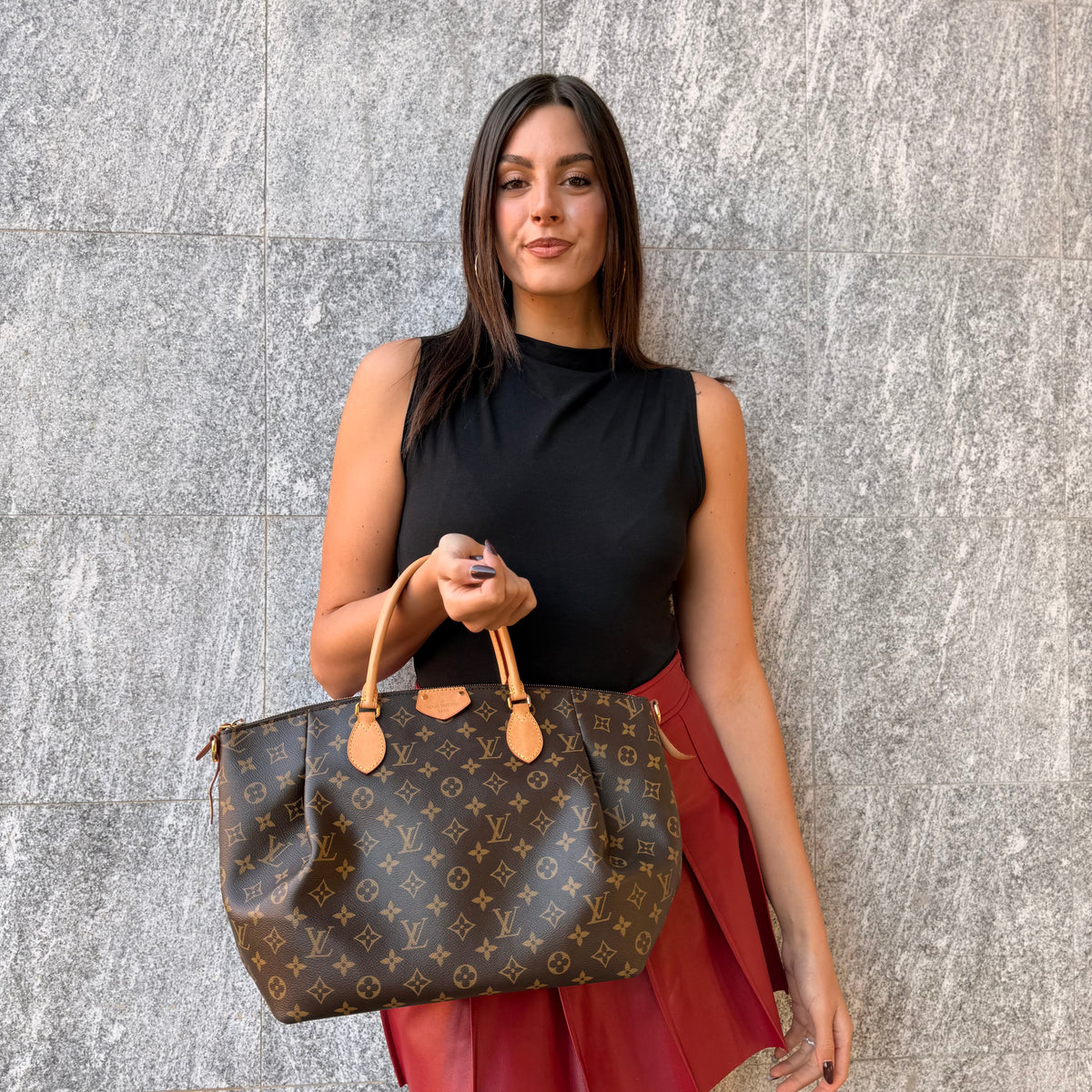 Louis Vuitton Turenne GM