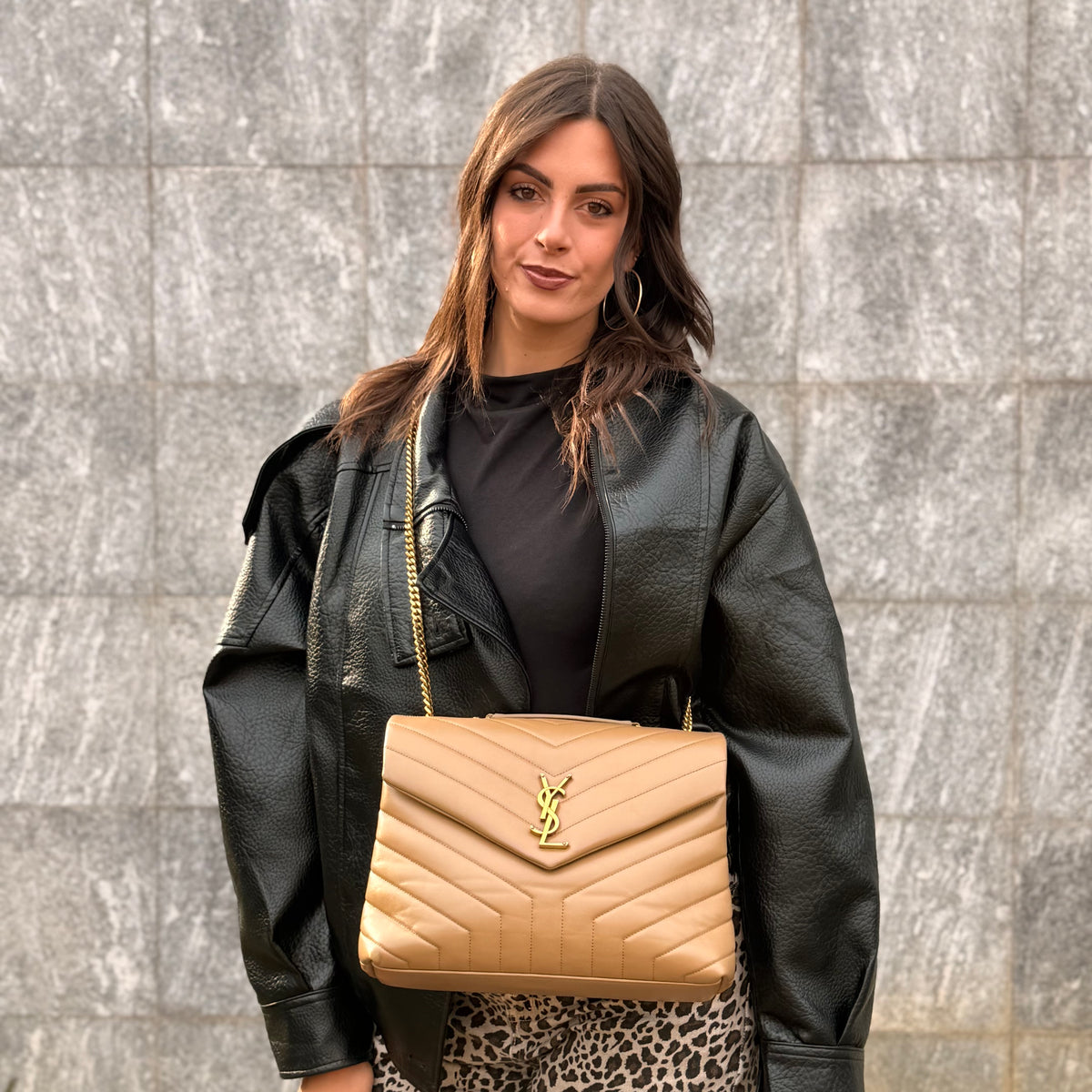 Saint Laurent Lou Lou Media