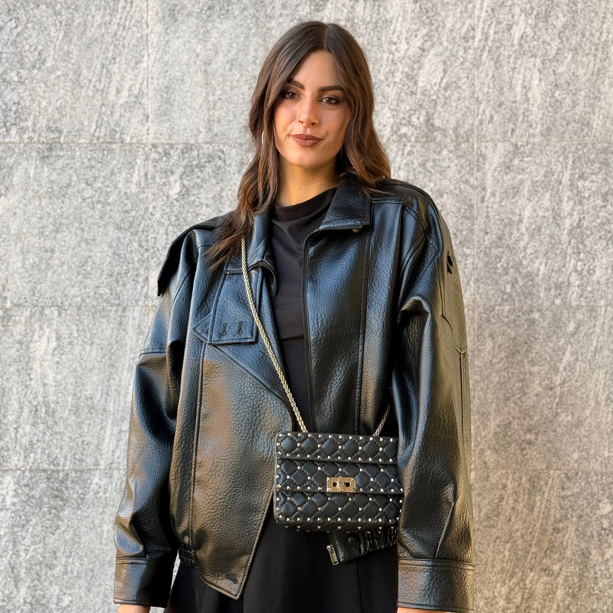 Valentino Garavani Rockstud Spike Small