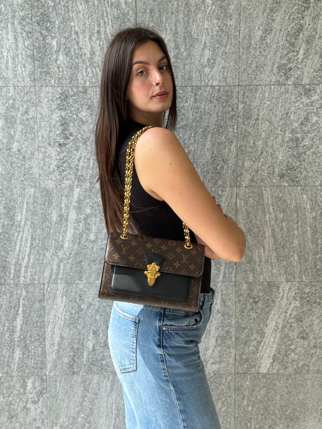 Louis Vuitton Victorine