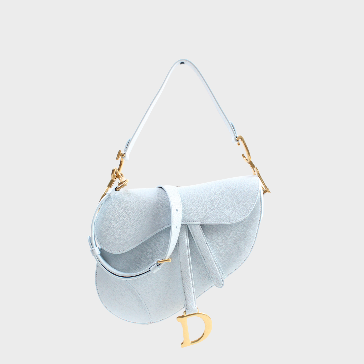 Christian Dior Saddle Media