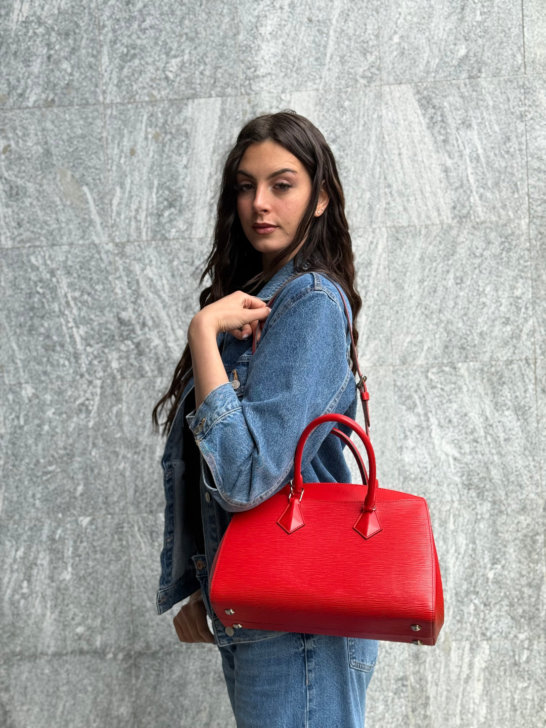 Louis Vuitton Soufflot MM