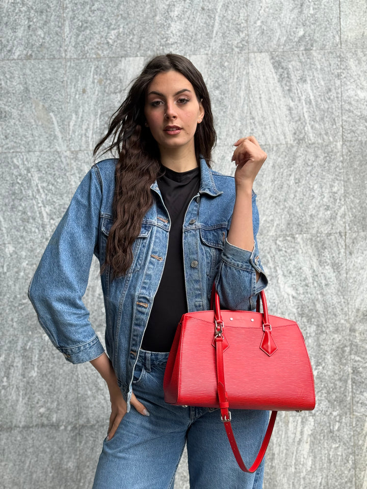Louis Vuitton Soufflot MM