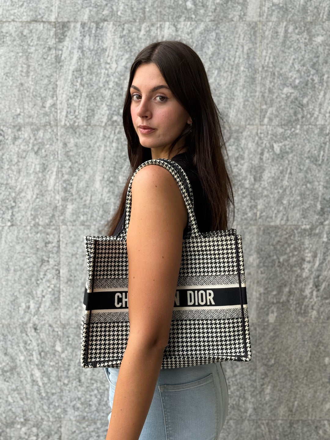 Christian Dior Booktote Media