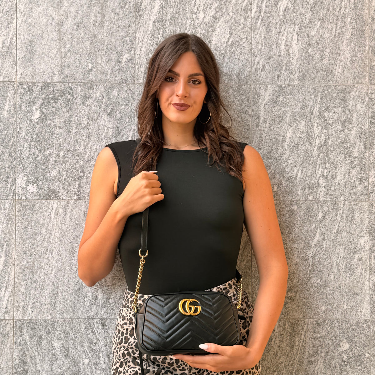Gucci Marmont Camera Bag