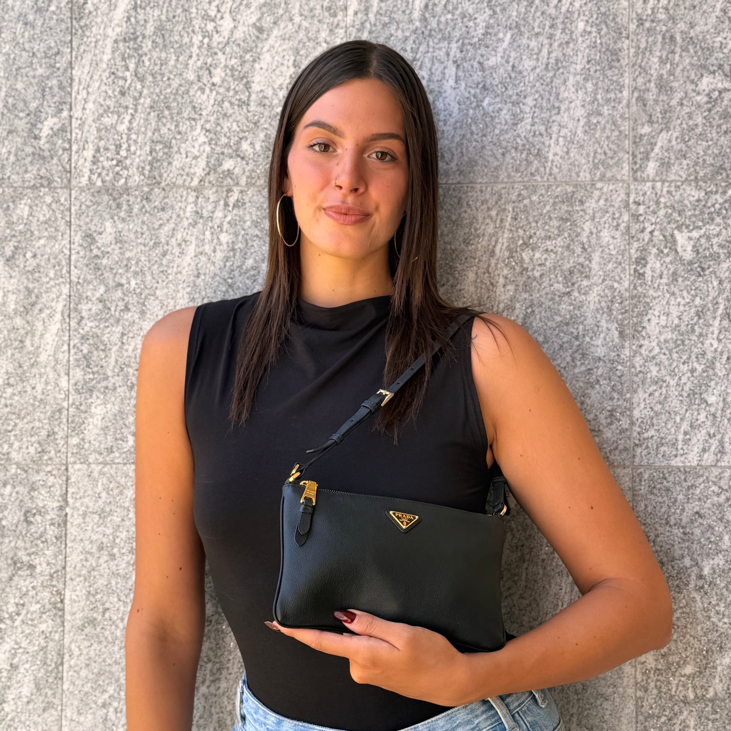 Prada Borsa A Spalla