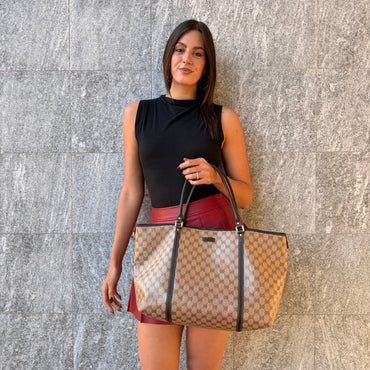 Gucci GG Crystal Joy Tote Bag