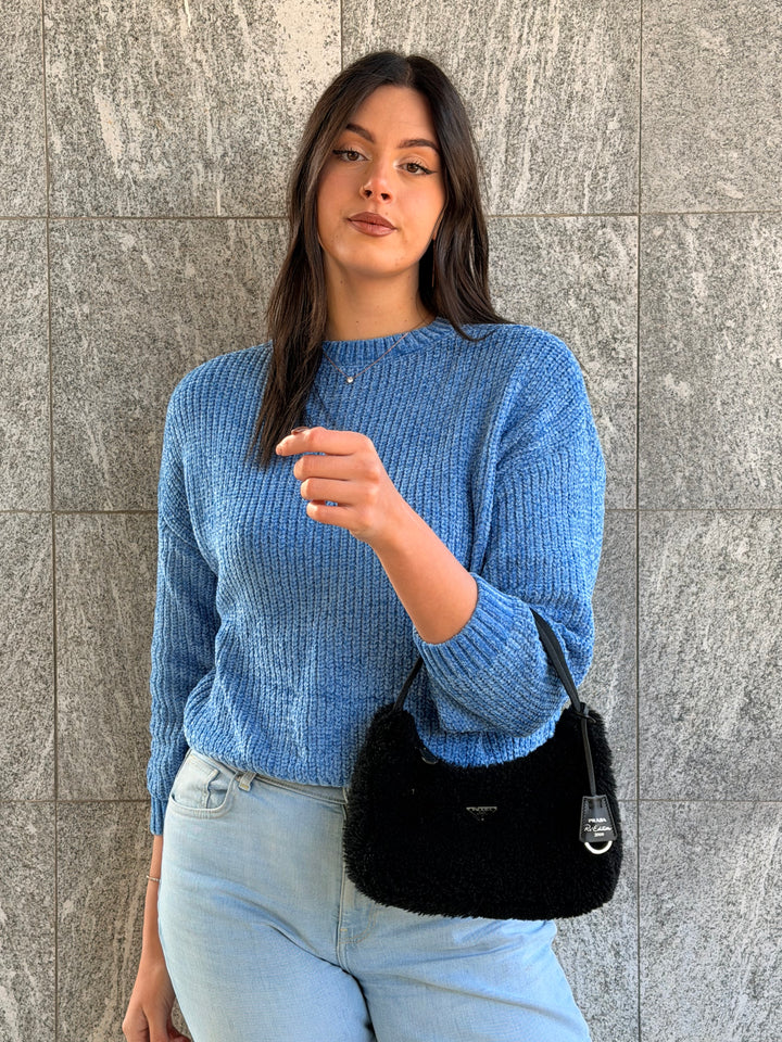 Prada Re-Edition 2000 Shearling