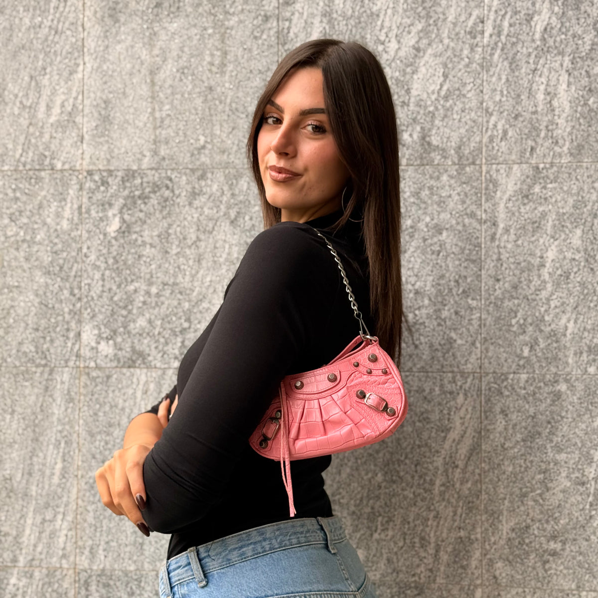 Balenciaga Le Cagole Mini