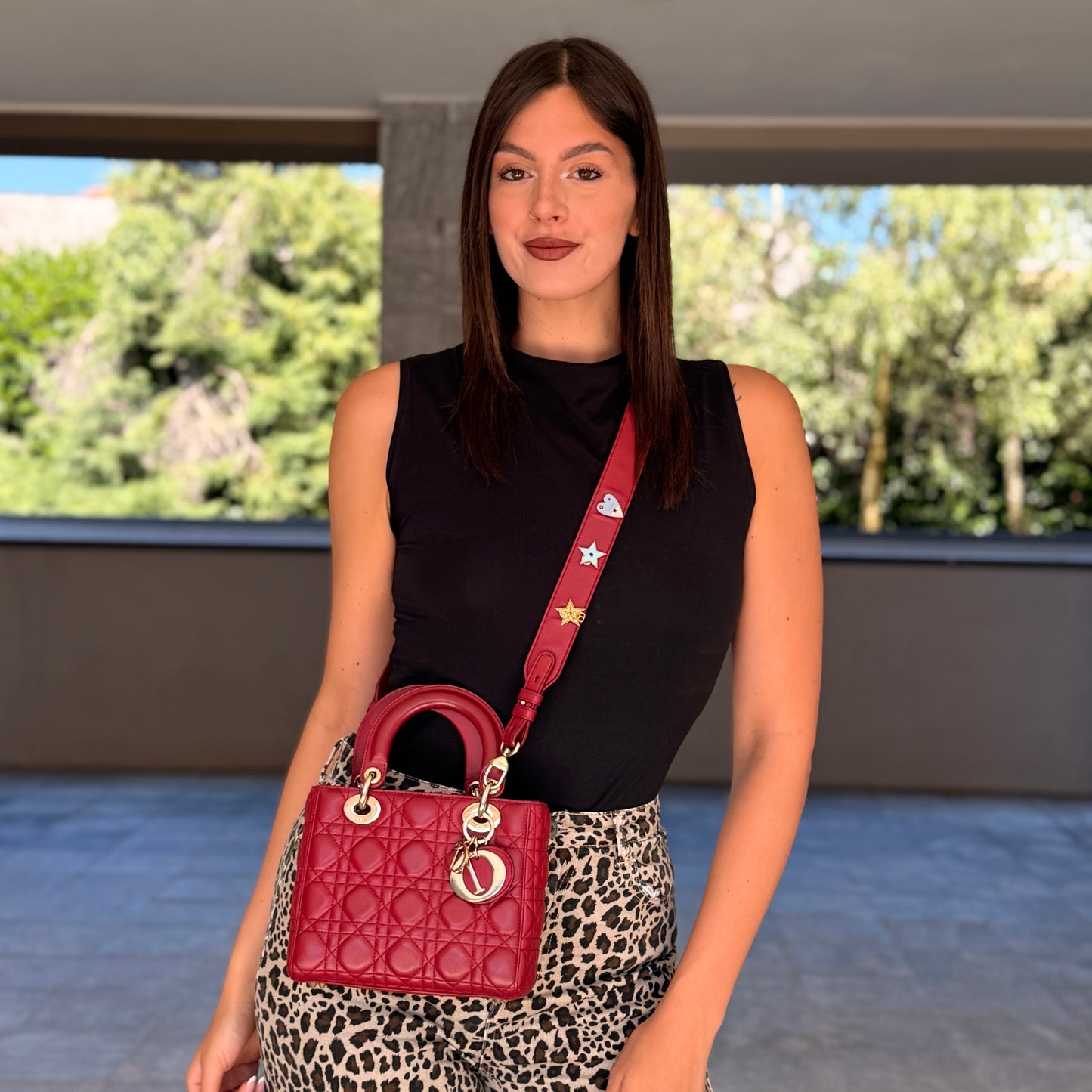Christian Dior Lady Dior Small