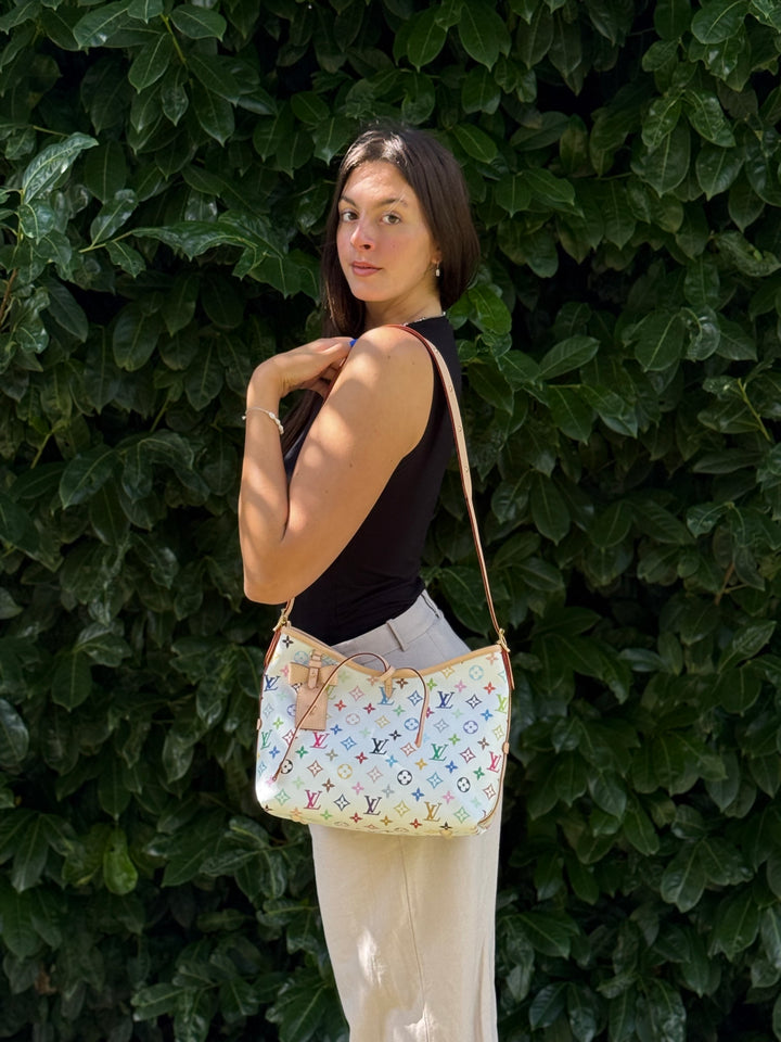 Louis Vuitton Carryall Murakami