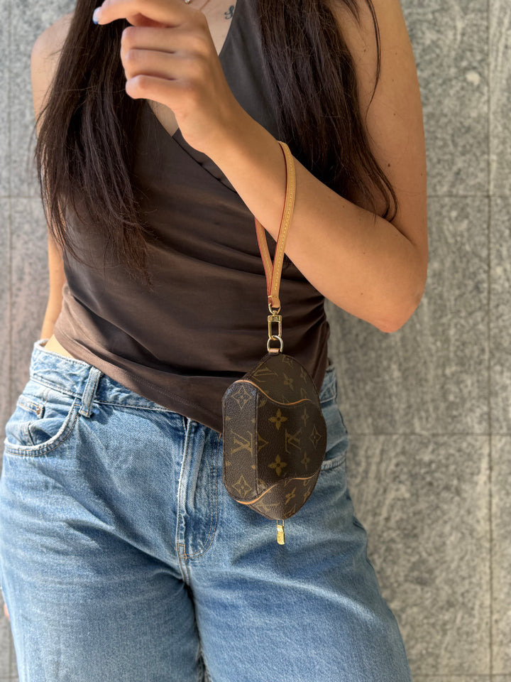 Louis Vuitton Clutch Ellipse Mini