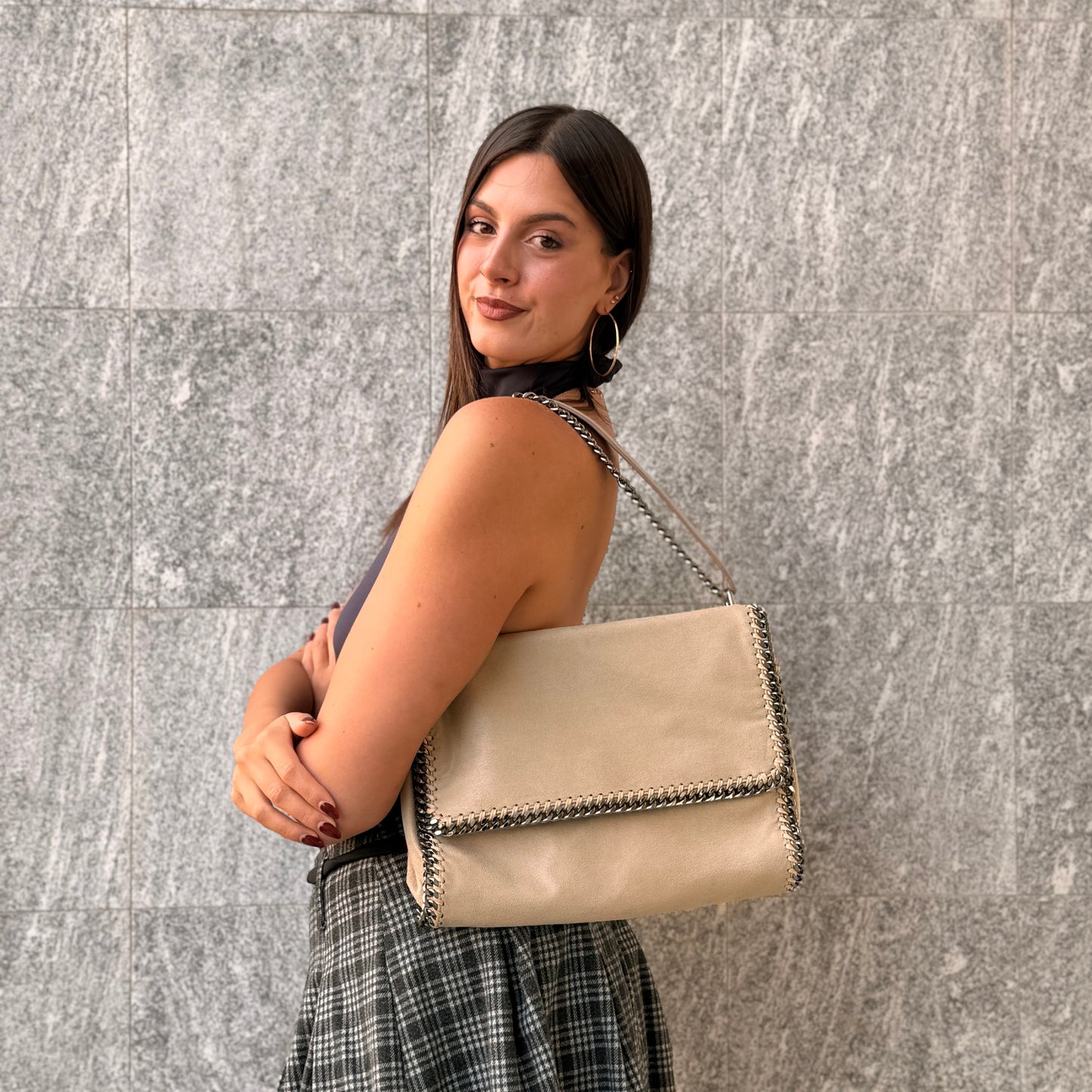 Stella McCartney Borsa A Spalla
