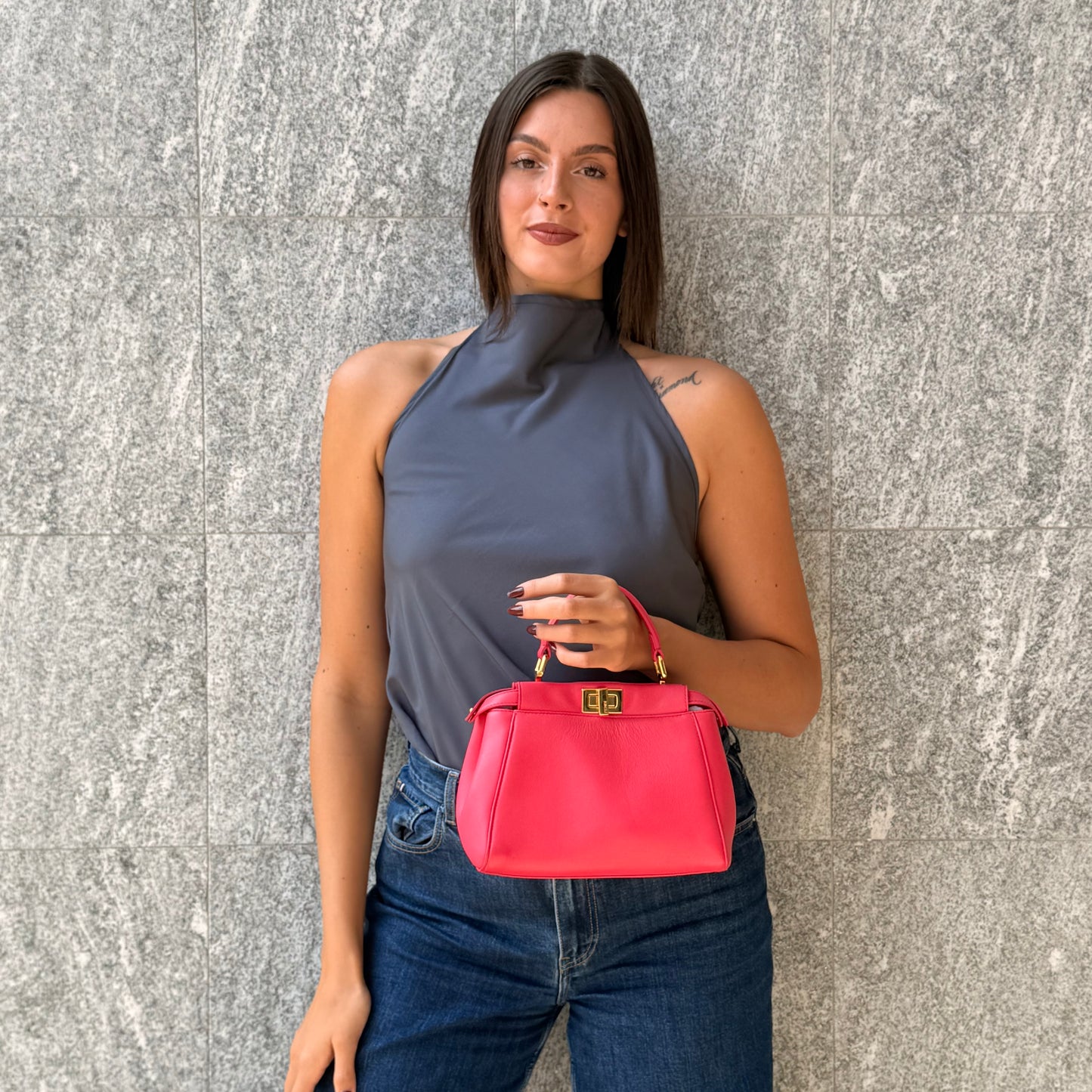 Fendi Peekaboo Mini