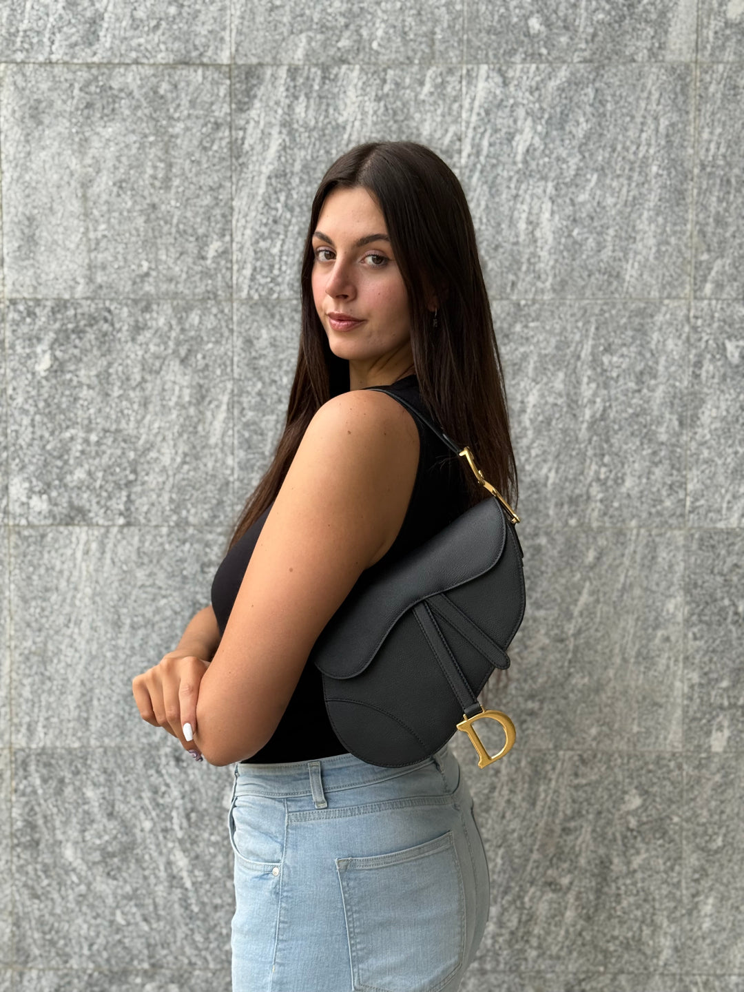Christian Dior Saddle media