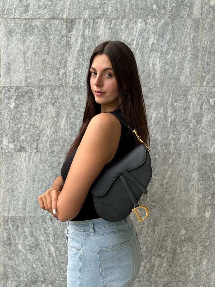 Christian Dior Saddle media