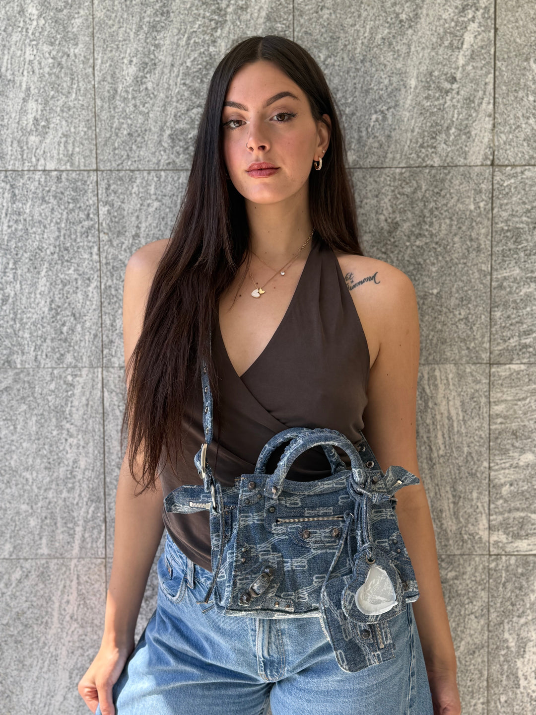 Balenciaga City Neo Cagole XS