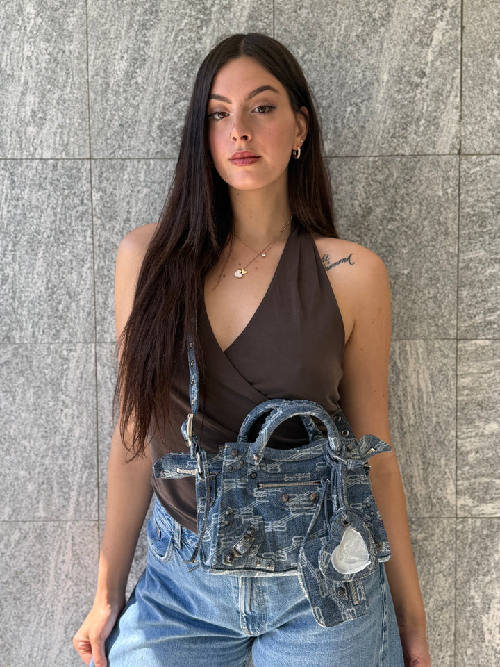 Balenciaga City Neo Cagole XS