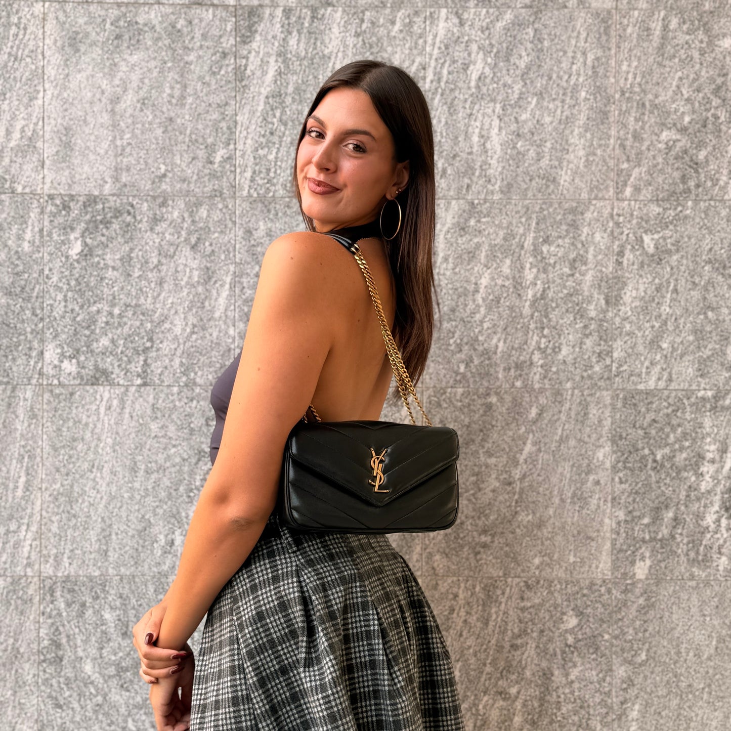 Saint Laurent Lou Lou Small