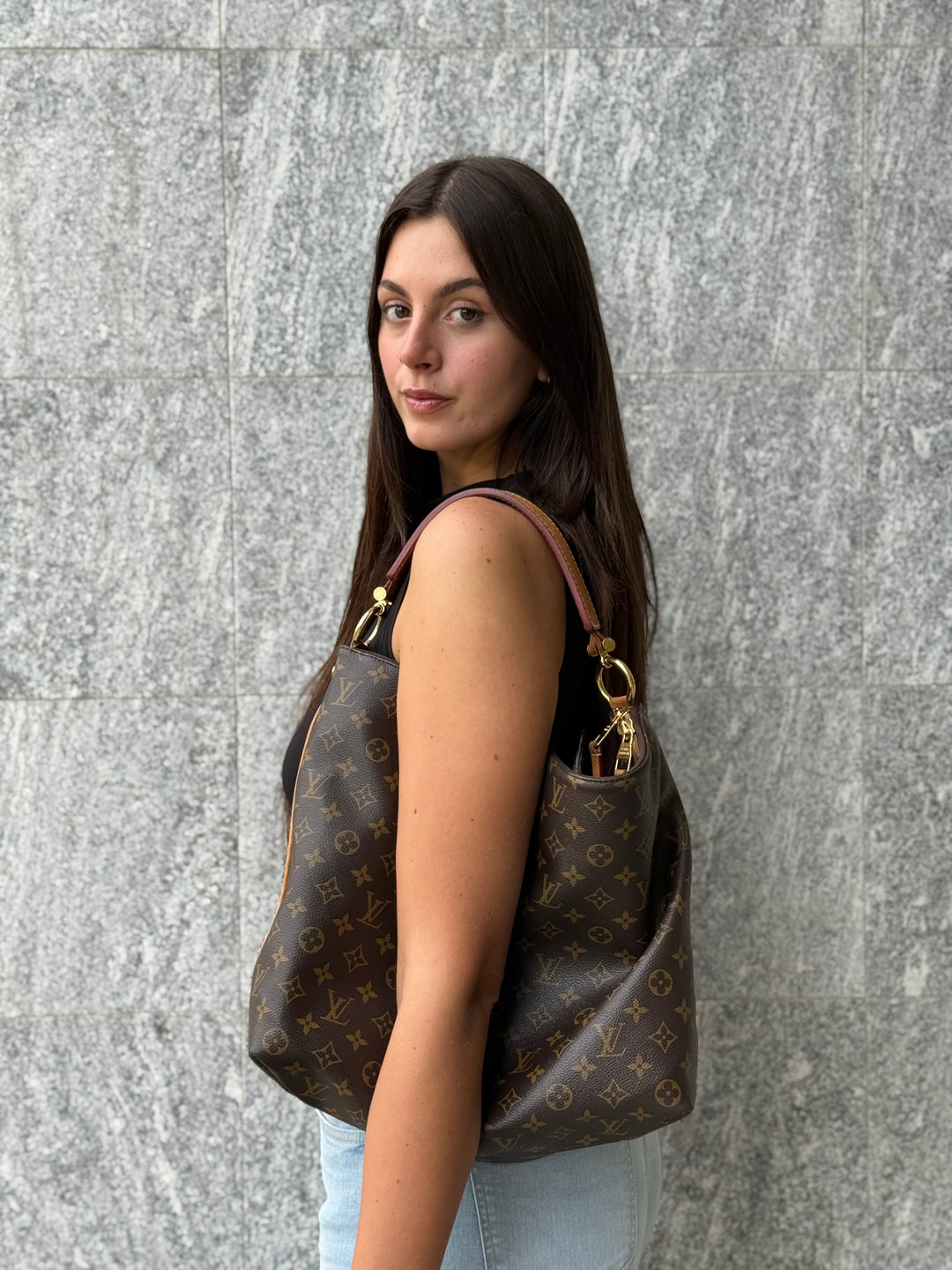 Louis Vuitton Sully MM
