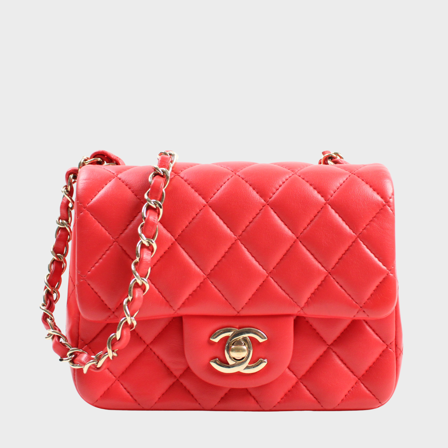 Chanel Classic Flap Mini Square