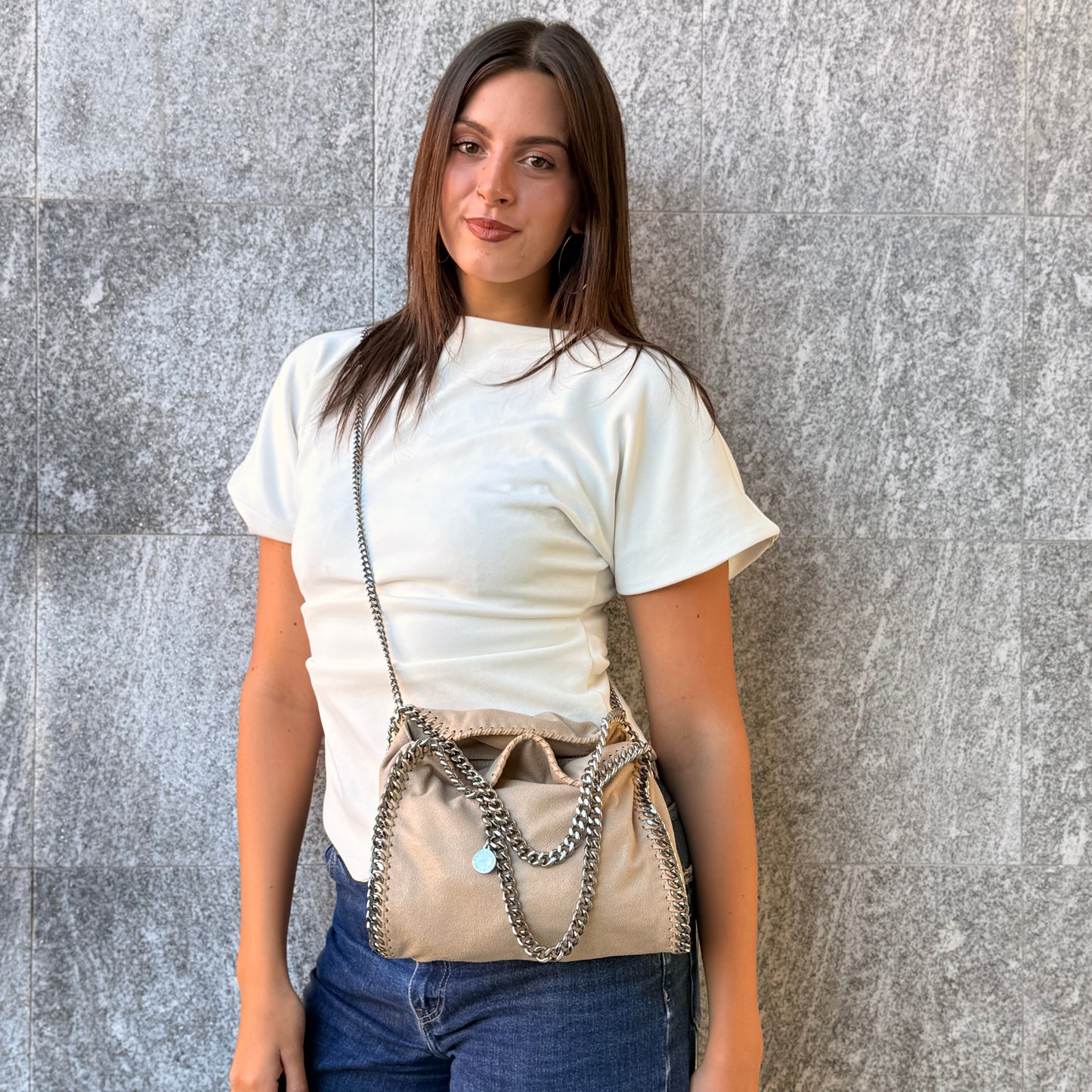 Stella McCartney Falabella Tote Mini