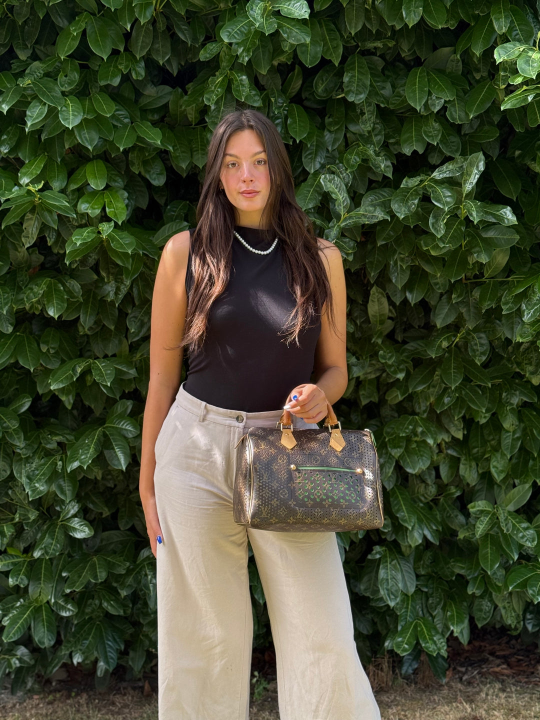 Louis Vuitton Speedy 30 Limited Edition