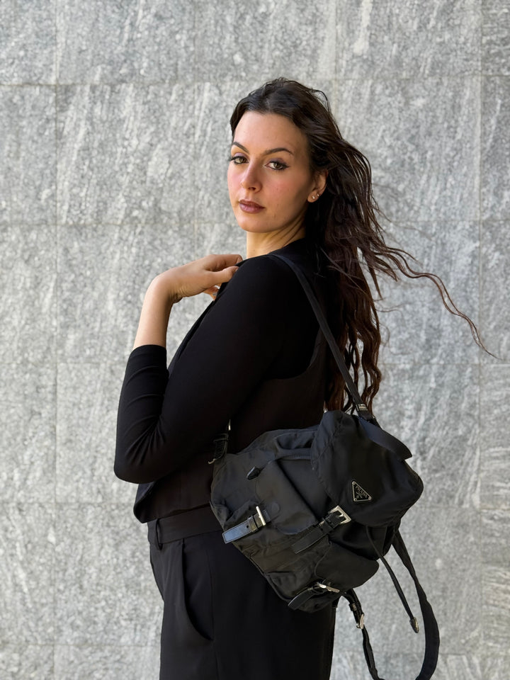 Prada Re-Nylon Backpack