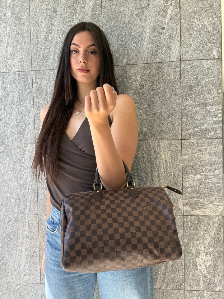Louis Vuitton Speedy Damier 35