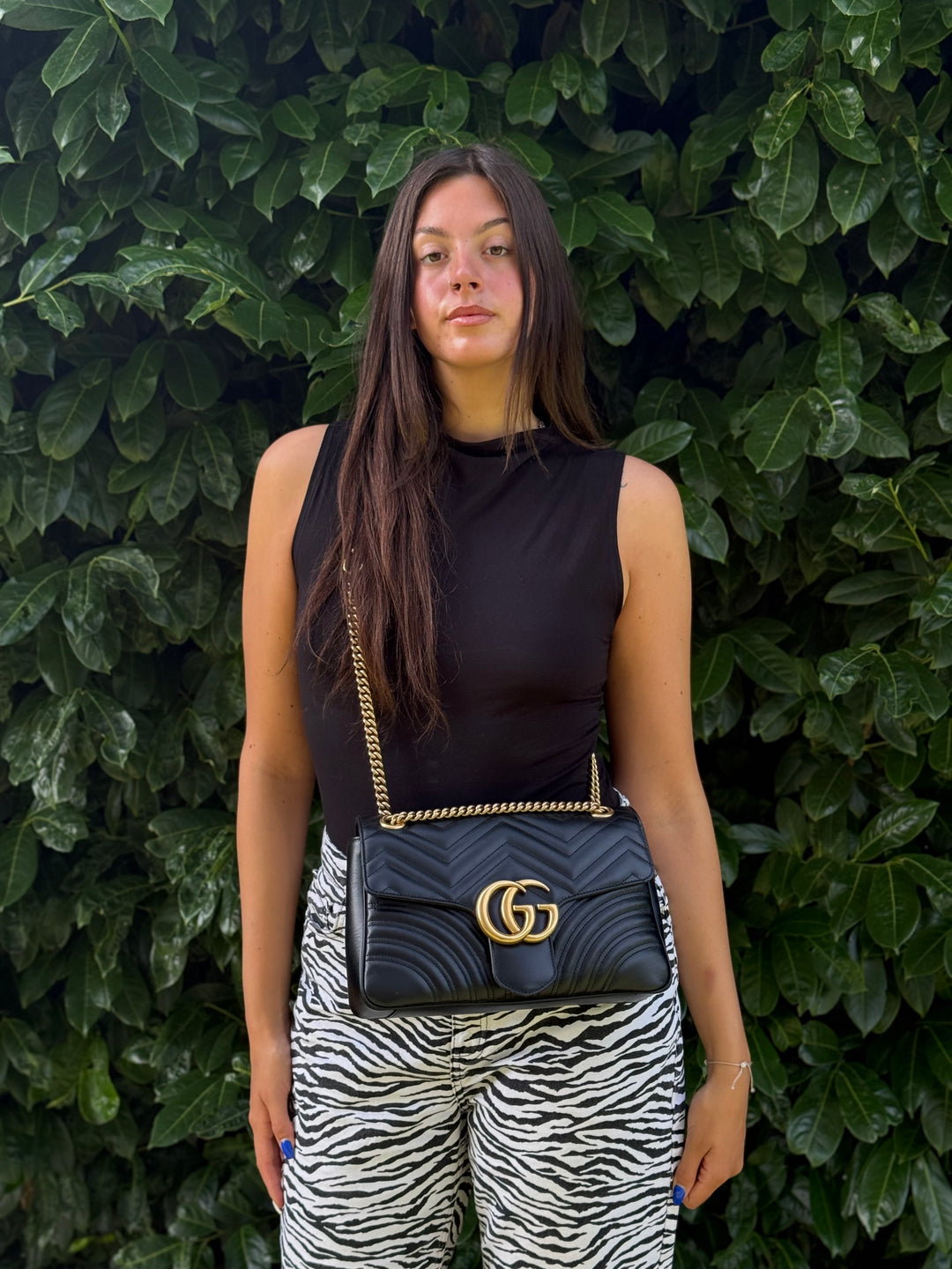 Gucci GG Marmont Shoulder Bag