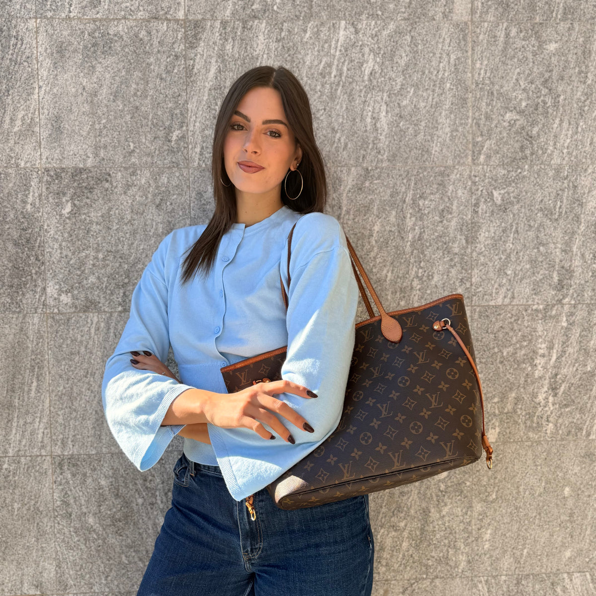 Louis Vuitton Neverfull MM
