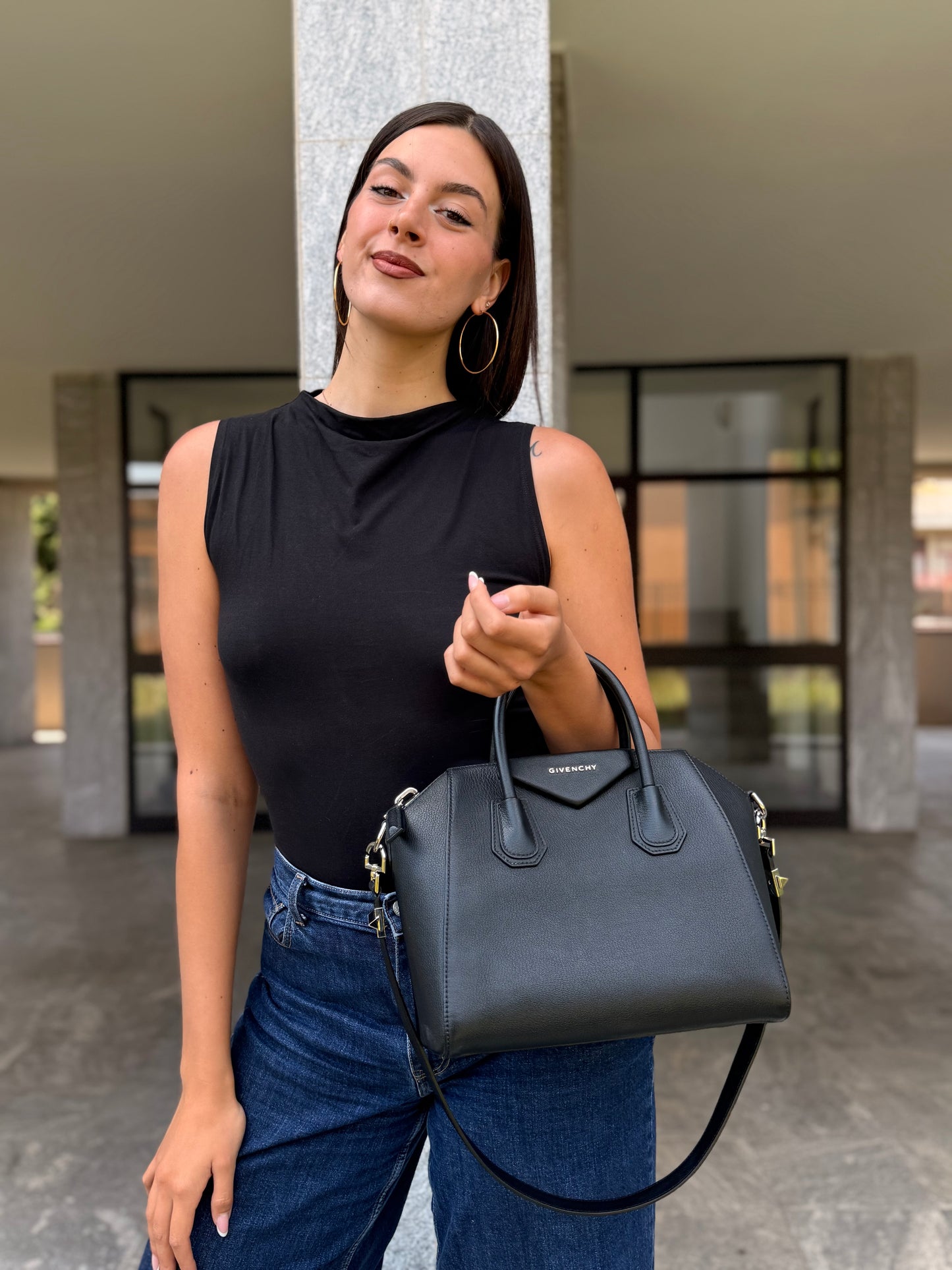 Givenchy Antigona Piccola