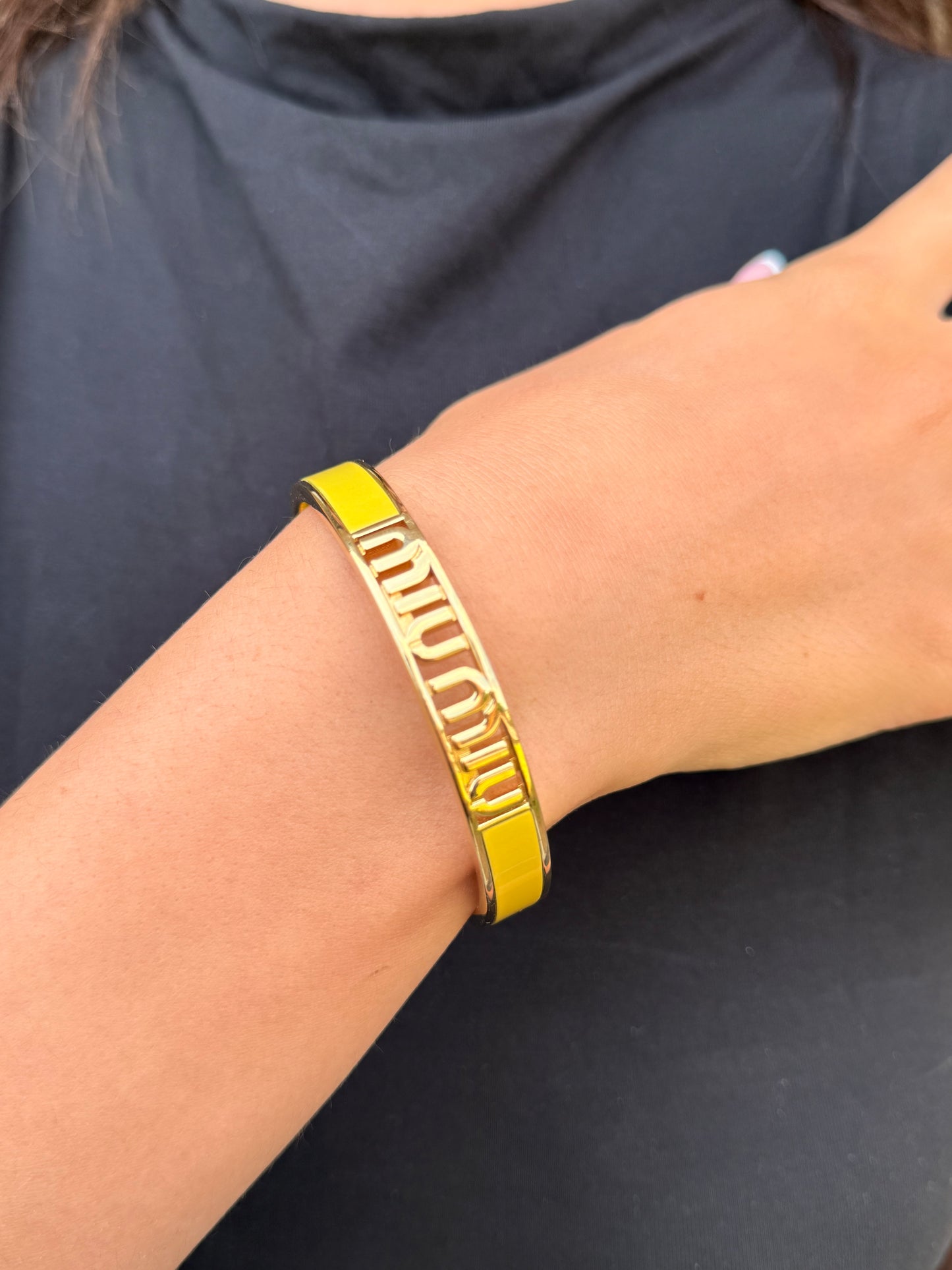 Miu Miu Bracciale Media