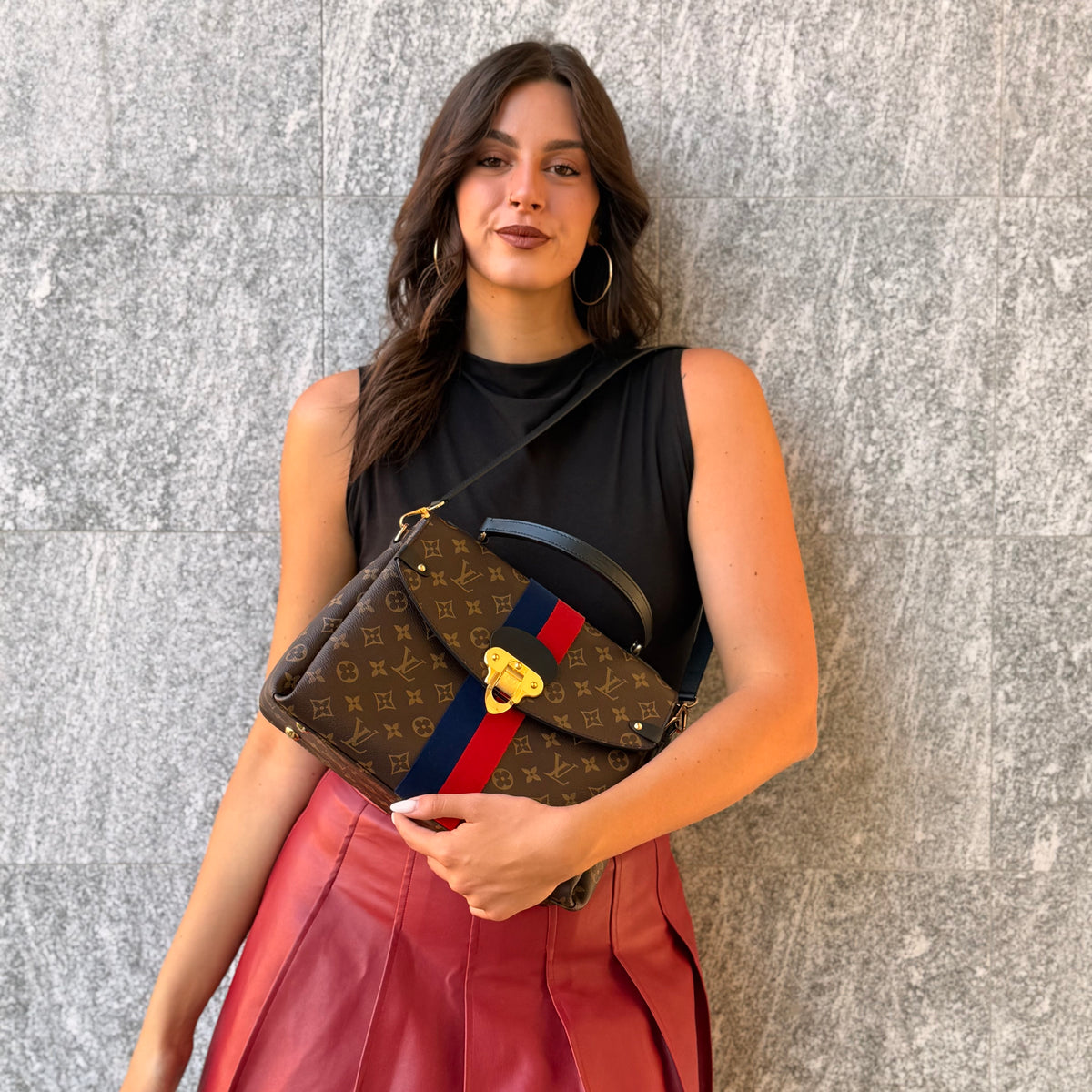 Louis Vuitton Georges GM