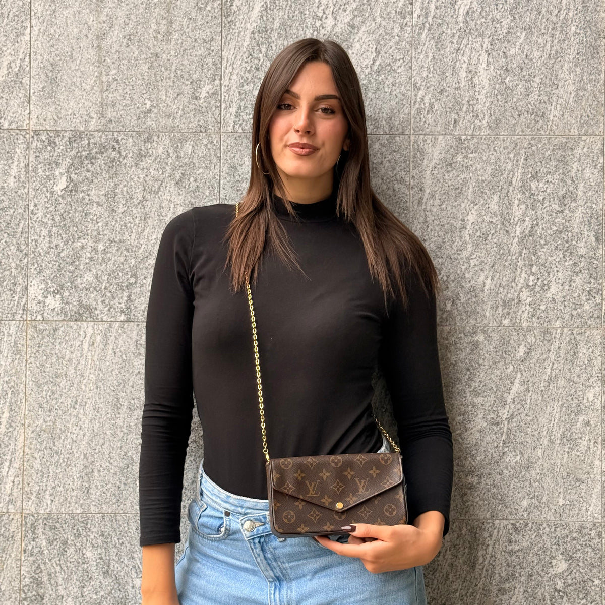 Louis Vuitton Pochette Félicie Monogram